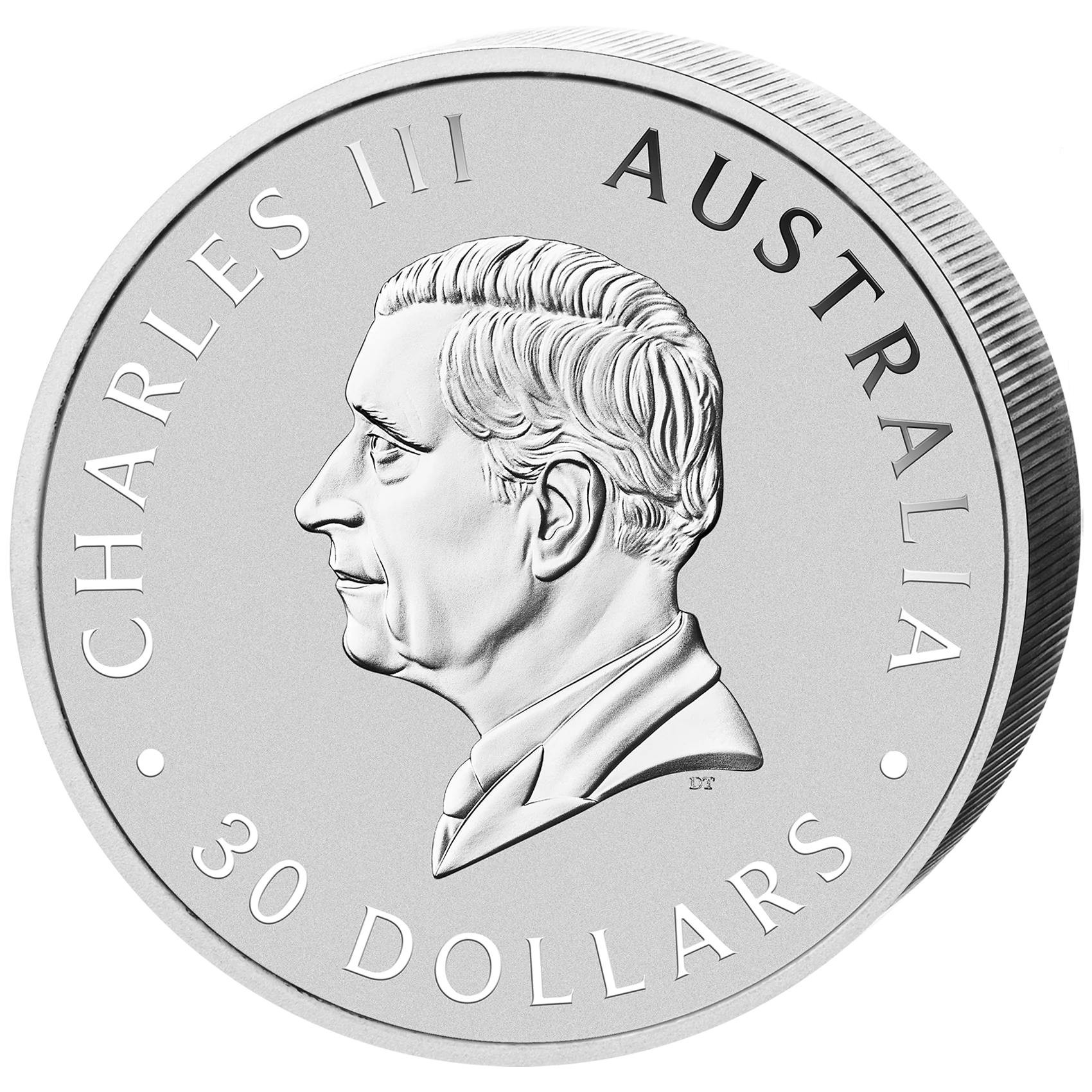 Stříbrná mince 1 kg Australian Kookaburra (Ledňáček) 2026